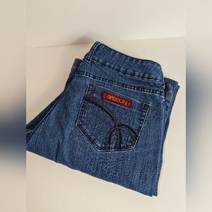 Vidal Sasson Vintage‎ Jeans Sz 12